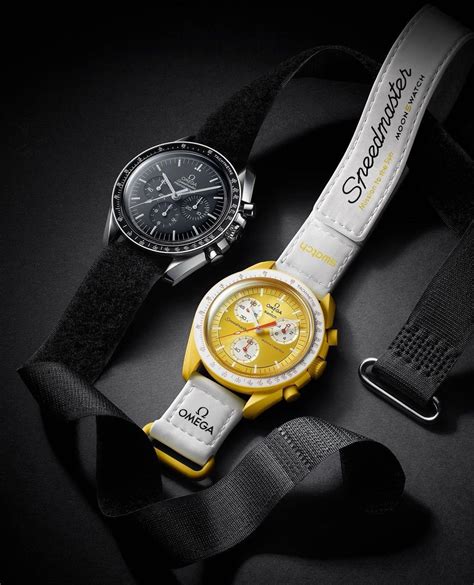 collaborazione swatch rolex